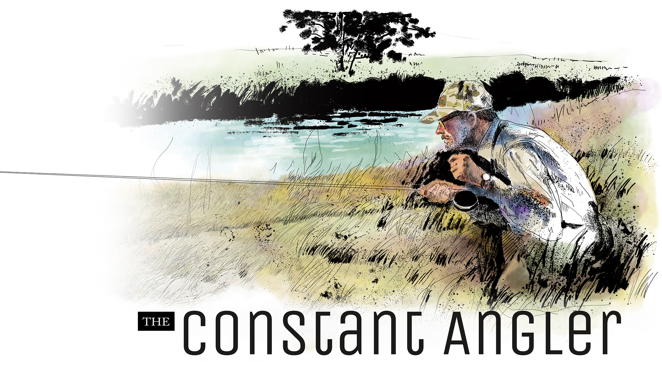 THE CONSTANT ANGLER